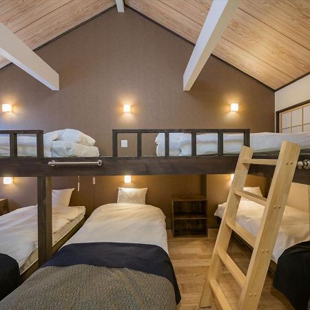 Yadoya Matsugaya Villa Tokió Kültér fotó