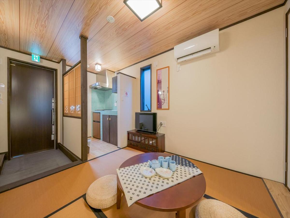 Yadoya Matsugaya Villa Tokió Kültér fotó