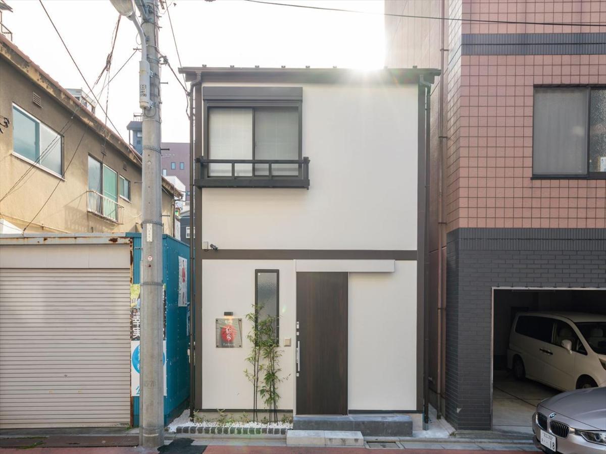 Yadoya Matsugaya Villa Tokió Kültér fotó