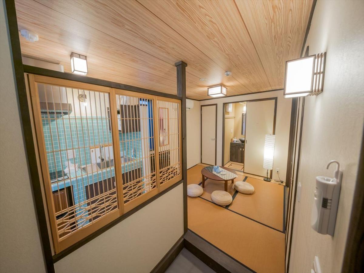 Yadoya Matsugaya Villa Tokió Kültér fotó
