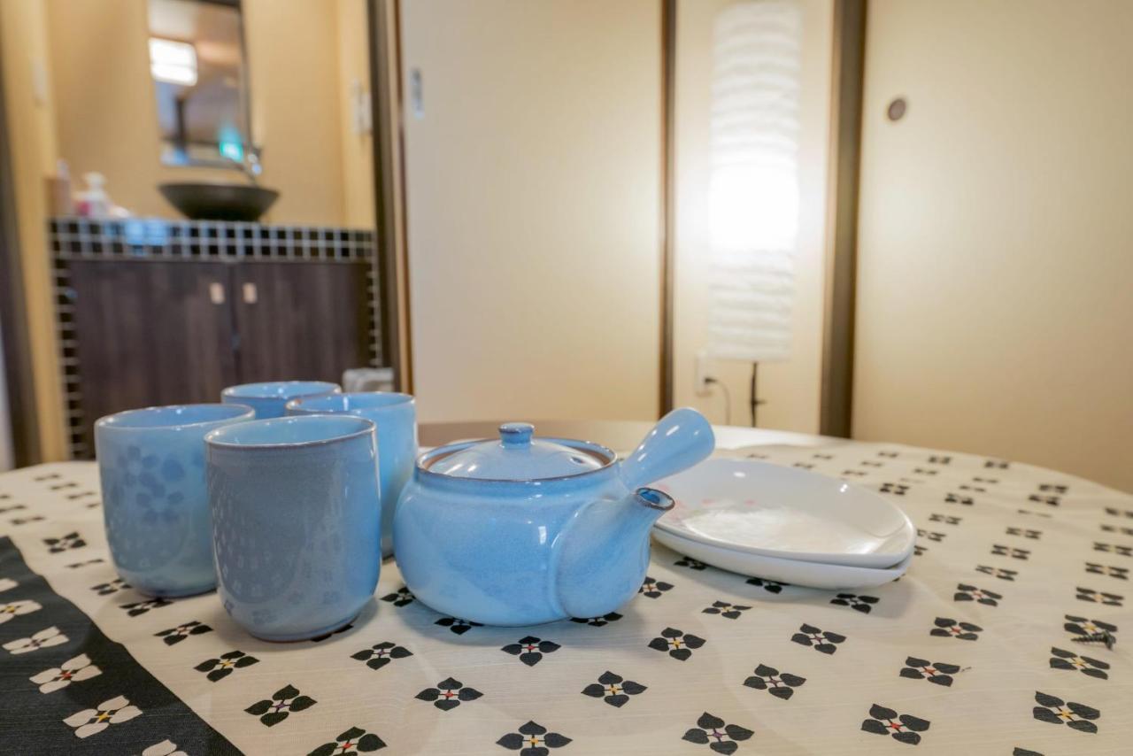 Yadoya Matsugaya Villa Tokió Kültér fotó