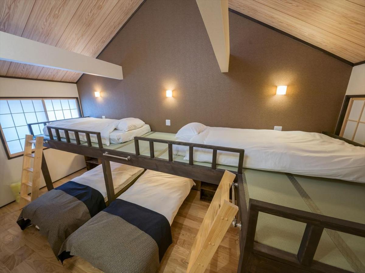 Yadoya Matsugaya Villa Tokió Kültér fotó