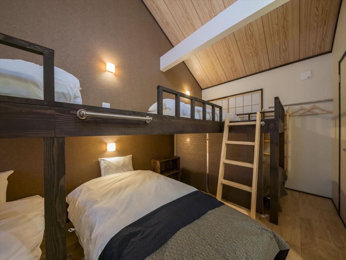 Yadoya Matsugaya Villa Tokió Kültér fotó