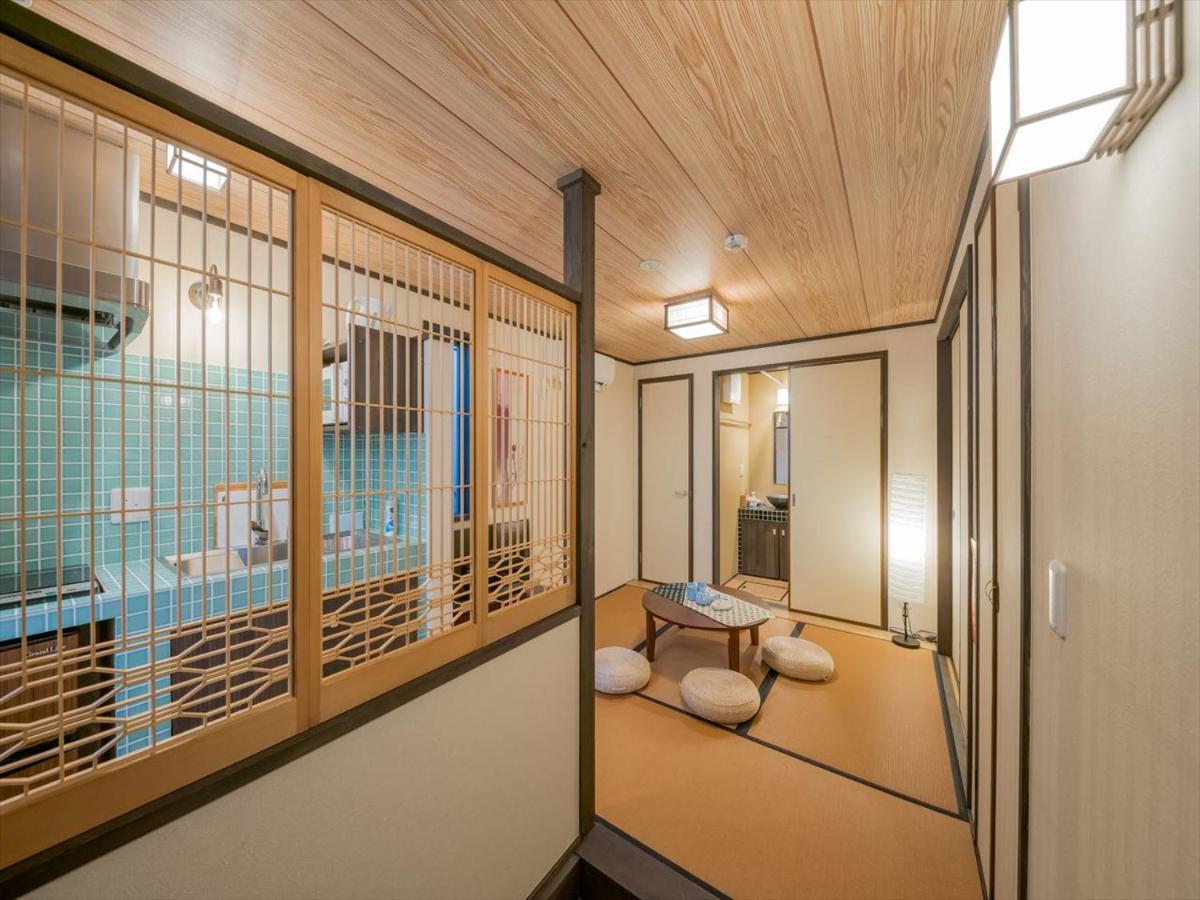 Yadoya Matsugaya Villa Tokió Kültér fotó