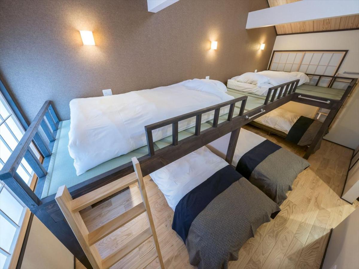 Yadoya Matsugaya Villa Tokió Kültér fotó